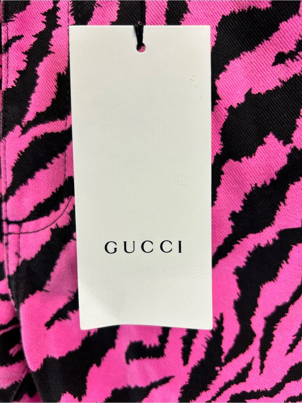 Gucci skinny fit
